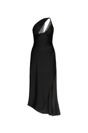 Black Dress with straps Versace - Vitkac Canada